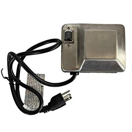 GMG P-1259 Rotisserie Motor for Green Mountain Grills Daniel Boone, Ledge, Jim Bowie, Peak Prime 2.0 Pellet