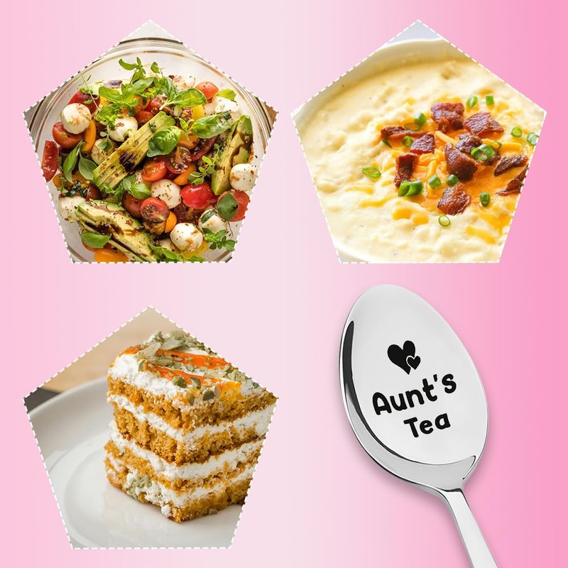 Aunt Birthday Gifts for Women Auntie Aunt Mother's Day Gift