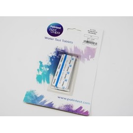 Palintest Alkalinity (Alkavis) Tablets for pools, spa, hot tubs and more by test all water