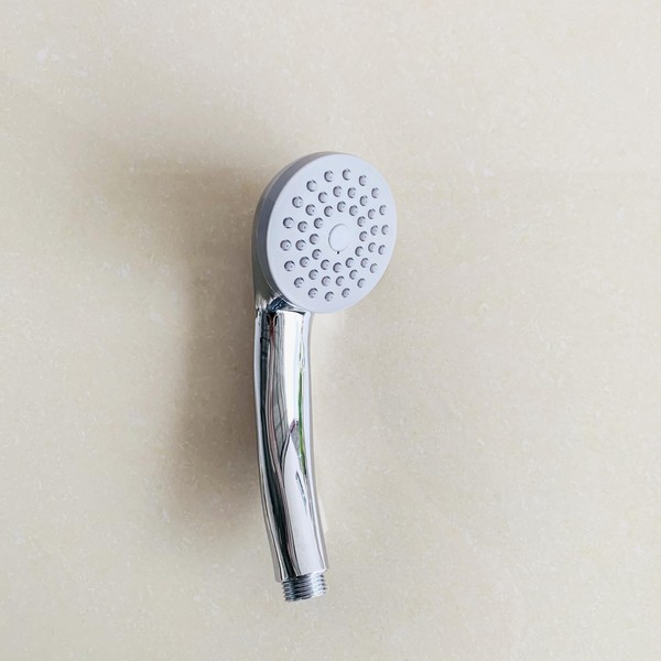 Grand Dicken Bath Shower Head with 1.5m Chrome Hose,GD832/400C