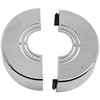 sunnates 2PCS Split Pipe Decorative Cover 20mm Raised Faucet Decorative