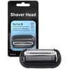 Premium Replacement Shaver Head 64B Series 6 Shavers Models 6120s,