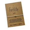 Fertility wish string bracelet | Gift for fertility | Fertility