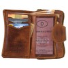 J JONES JENNIFER JONES Ladies Genuine Leather Wallet - Purse