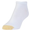 Gold Toe Women's Liner Socks, 6-Pairs