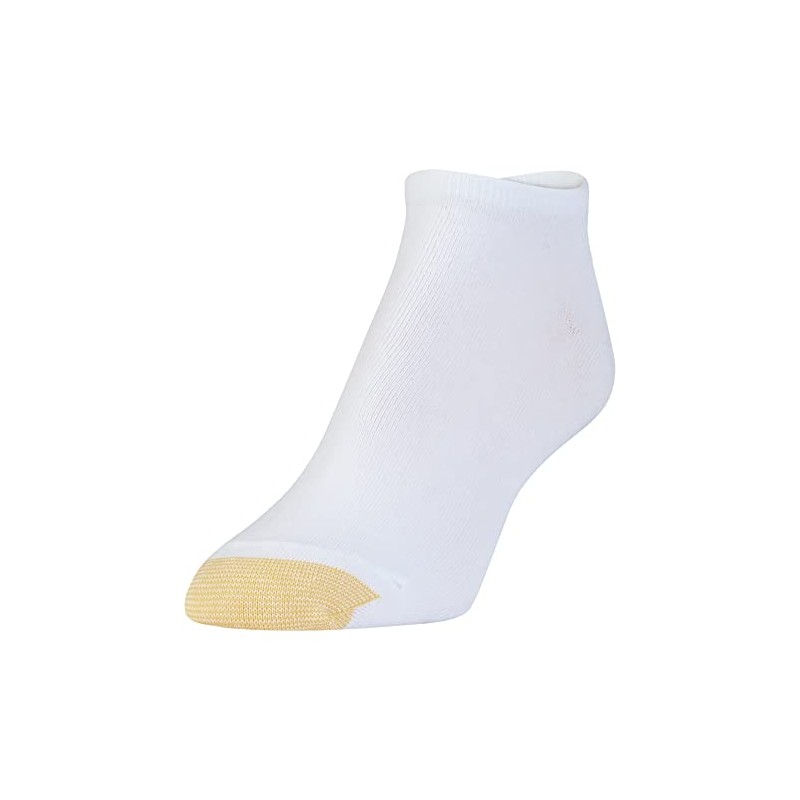 Gold Toe Women's Liner Socks, 6-Pairs