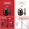 SCHWABENBACH ® Keyless Chuck Complete Set 5-Piece 1.5-13 mm 1/2-20UNF