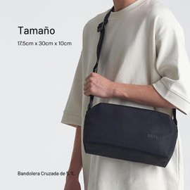 Bandolera Urth para Cámara — Resistente a la Intemperie + Reciclado