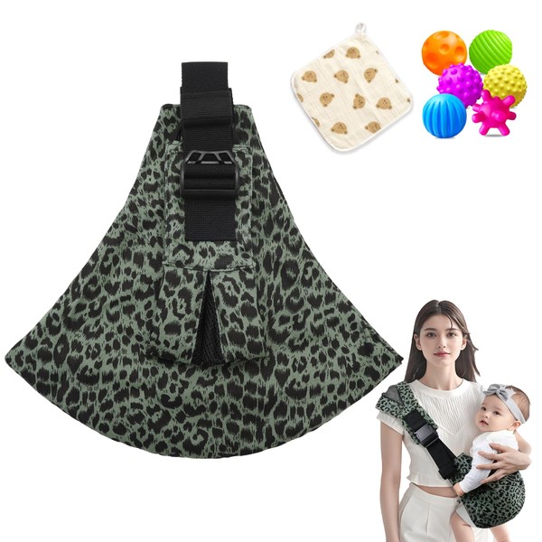 Baby Sling Carrier, Adjustable Baby Carrier, Adjustable Sling Easy Toddler