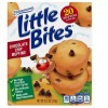 Little Bites Entenmann's Little Bites Chocolate Chip Mini Muffins,