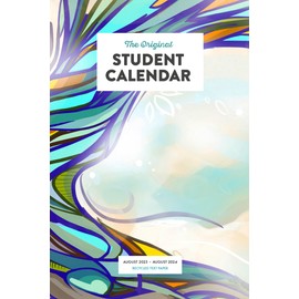 Original Student Calendar 2023/24: Time-management guide