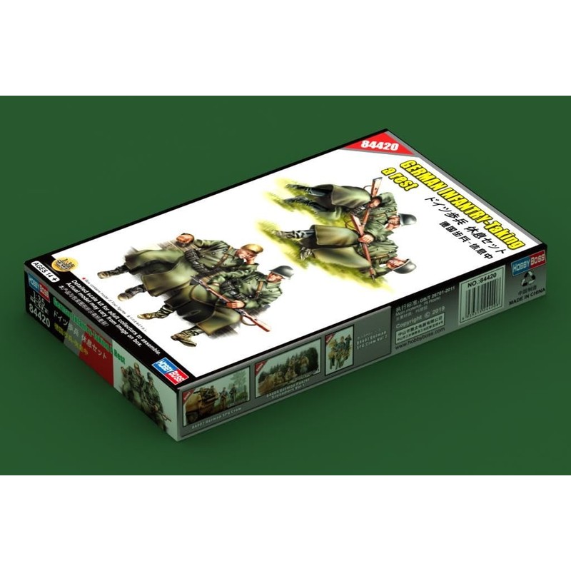 Hobbyboss HBB84420 Plastic Model Kit, Various