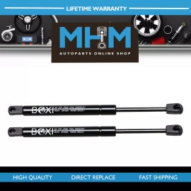 BOXI Qty(2) Rear Trunk Lift Supports Struts for Ford Thunderbird 2002 2003 2004 2005