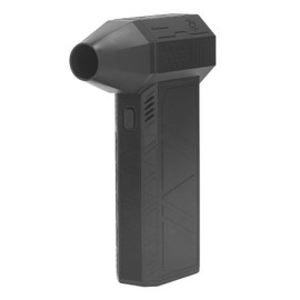 Electric Air Duster - 130000RPM with 3 Gears, PowerfulFan Brushless Motor, Handheld Electric Jet Fan for Dust Snow Blowing, 100min Working Time, ABS Material, Wide Application