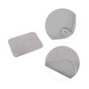 sourcing map Microfiber Dish Drying Mat, 15.75" x 11.82" Dishes