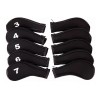 Francisco® Fundas Para Cabeza De Palo De Golf Impermeable Golf