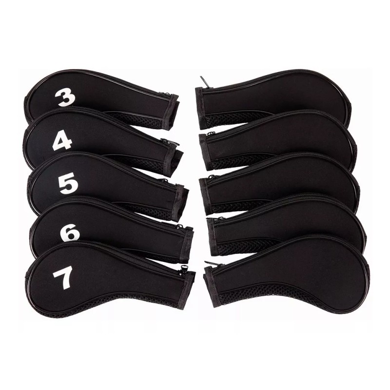 Francisco® Fundas Para Cabeza De Palo De Golf Impermeable Golf