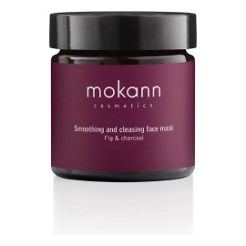 Mascarilla Mokann Higo Limpieza Profunda Piel Grasa 60ml