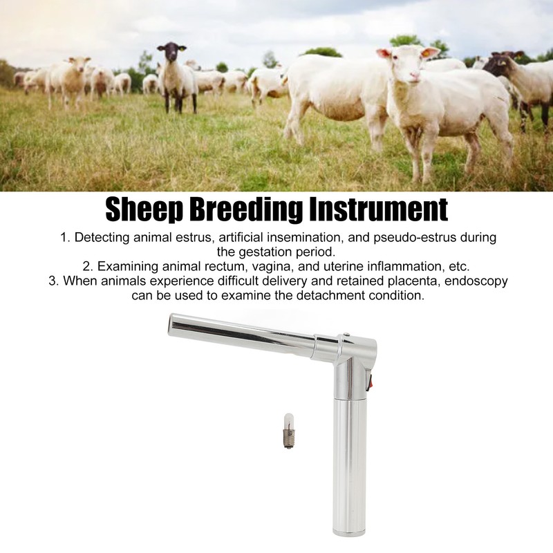 Artificial Insemination Tool for Sheep Insemination Instrument Professional Veterinary Insemination