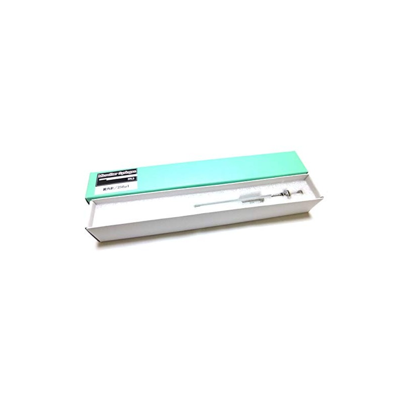378 PPLS Micro Syringe Sharp Point, 250μl