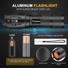 Tactical Flashlight 5 Pack Tac Light Torch Flashlight As Seen