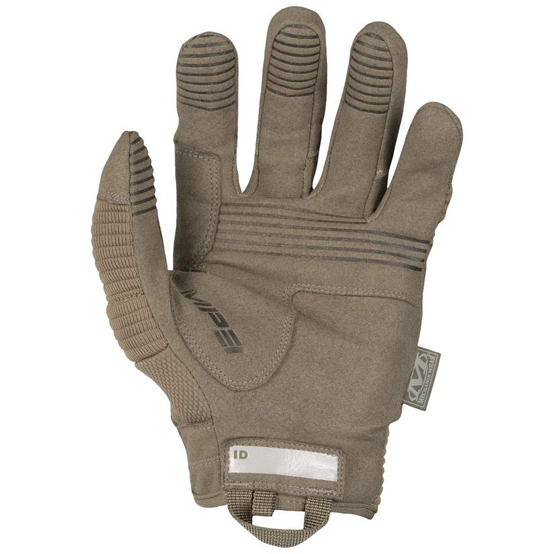 MECHANIX M-Pact 3 Coyote Gloves, S, Coyote