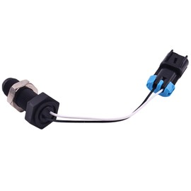 Demfec Speed Sensor Compatible with Bobcat Loader 751 753 763 853 863 T180 T190 T200 T250 T300 T320 A300 S100 S130 S150 S160 S175 S185 S205 Replaces 6684037