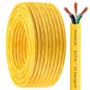 Kimbluth SJTW 14/3 Wire 50FT Heavy Duty Copper Wire, 14