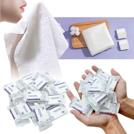 Toallitas desechables comprimidas de algodón, gruesas, portátiles, reutilizables, para viajes, al aire última intervensión, camping, senderismo, deportes, salón de belleza, kit de viaje para hotel,