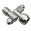 Tpaitlss 235486 7/8 Inch Airless Paint Spray Gun Swivel Joint