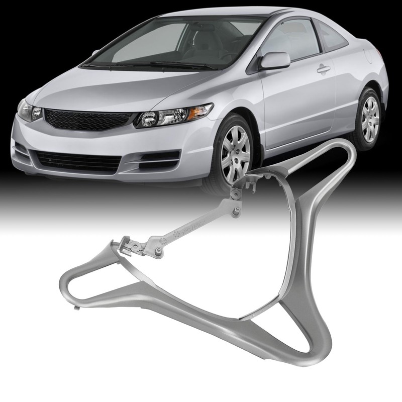 Steering Wheel Trim Cover 78540‑SVA‑A01ZA Stylish Look Steering Wheel Panel