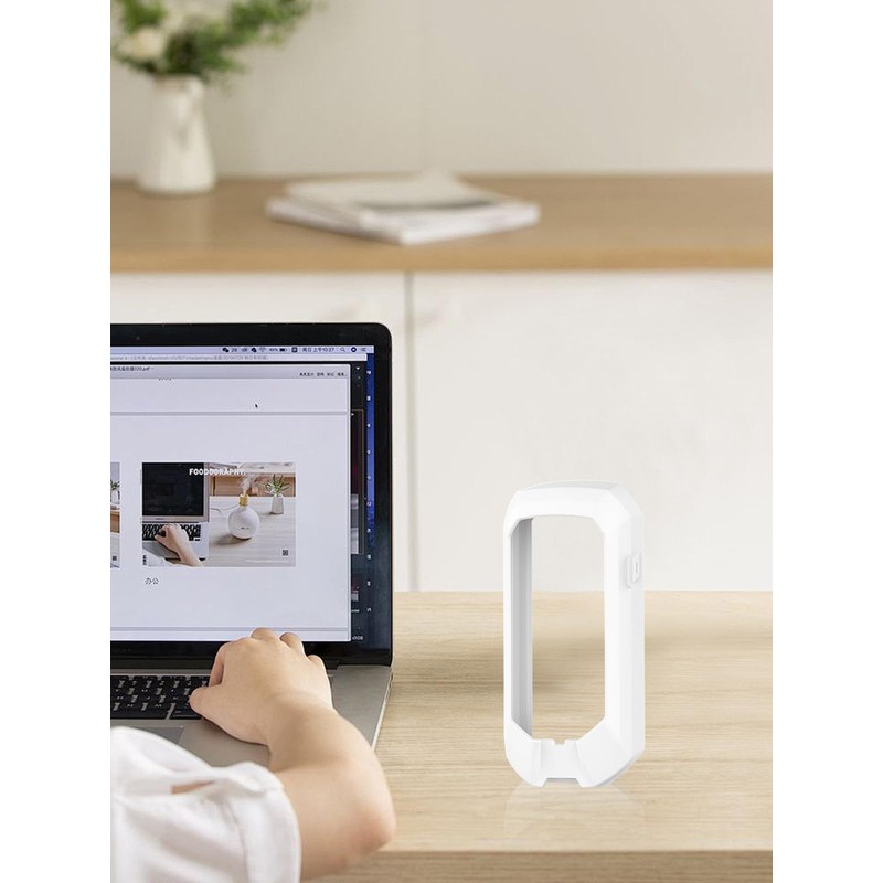 Case for Garmin Edge 1050 GPS Bike Computer, Sillence Material,Shock-Absorbing