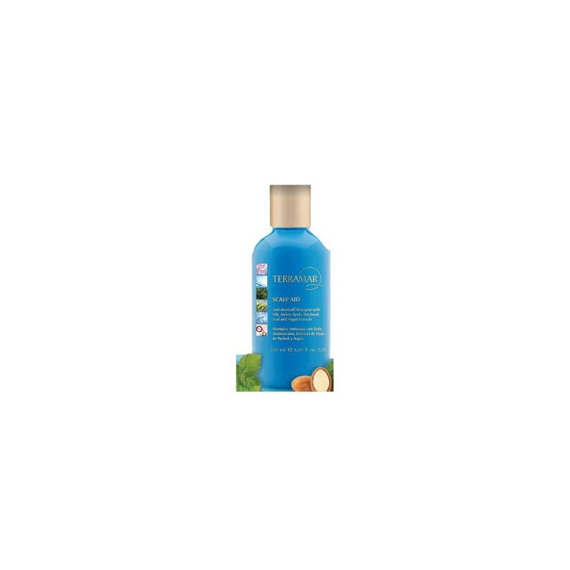 CONSULTORÍA & ASESORÍAS GEM Shampoo Anticaspa Terramar Reduce Comezón Elimina