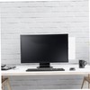 Operitacx Magnetic Memo Board for Computer Monitor Whiteboard Magnetic Strip