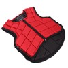 Kids Equestrian Vest Foam Padded Safety Horse Riding Protective Gear