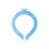 Neck Cooling Wraps, Reusable Ice Neck Cool Wearable Body Cooling