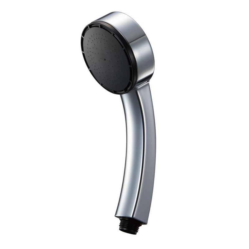 SANEI (サンエイ) Shower Head, Plating, Approx. 25% Water Saving, G1/2,
