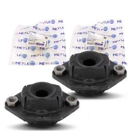 2 x Original Meyle 3147410001 Strut Mount Lower Rear Axle Compatible with 1 Series E81 E87 116-130 2004-2012 3 Series E90 316-335 M3 2004-2011 X1 E84 2009-2009-2009 015
