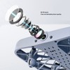 Grid Mini Portable 4 Axis Drone with HD 8K Camera