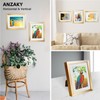 ANZAKY Photo Picture Frame Diversion Safe with Fireproof & Waterproof