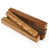 Bocote Pen Blank 3/4" x 3/4" x 5" 5-Piece
