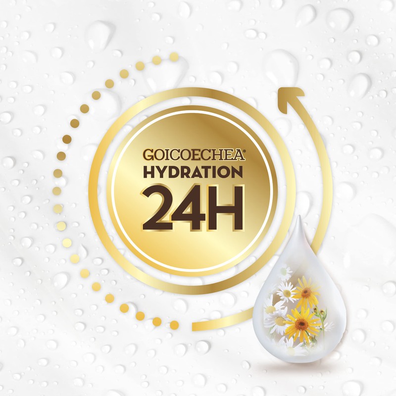 Goicoechea Arnica & Chamomile Body Lotion | Soothes Tired Legs;