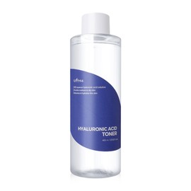정품판매처 ISNTREE Hyaluronic Acid Toner (Moisture Toner) 400ml (Large Size)
