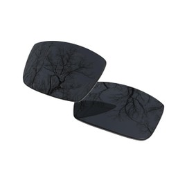 ToughAsNails Replacement Lenses for Oakley Gibston OO9449 Sunglasses - HyperVision Plus Black - Polarized