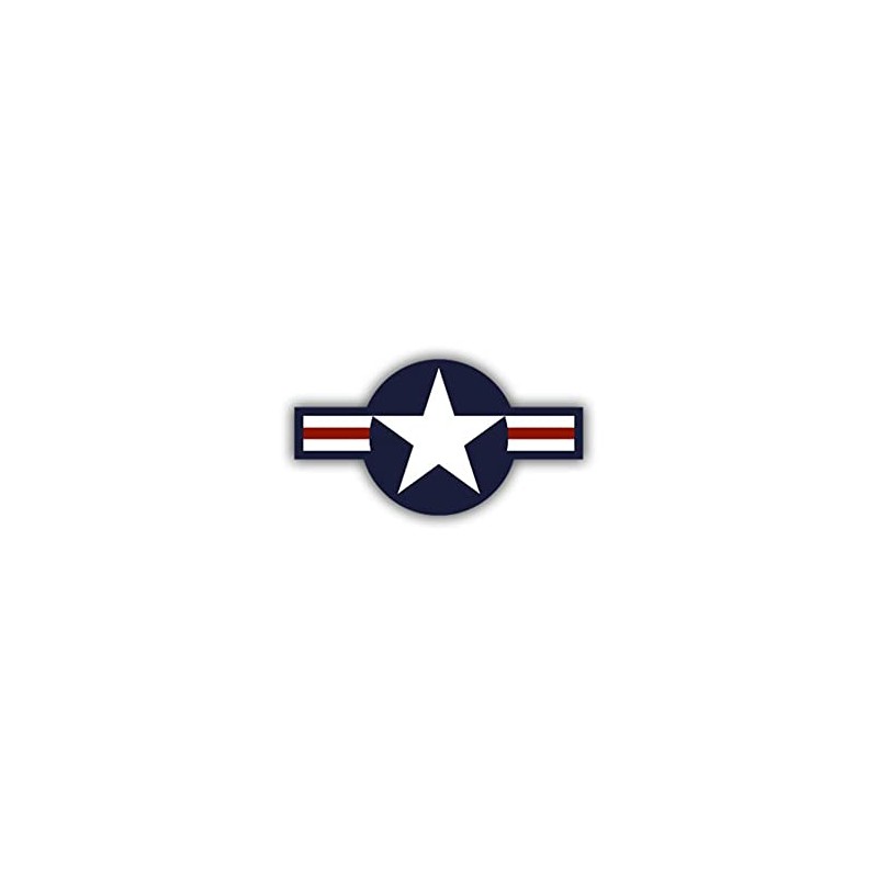 Sticker USAF Coat of Arms US Air Force Air Force