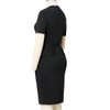 BLESSUME Catholic Church Women Clergy Mass Dress Business Lady Sheath