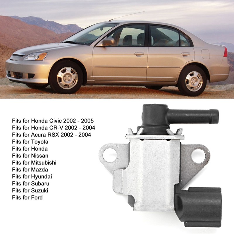 Car Canister Purge Control Solenoid Valve K5T46680 Fits for Honda