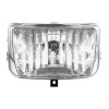 Caltric HeadLight Assembly w/ Bulb for Honda TRX500FGA Foreman Rubicon