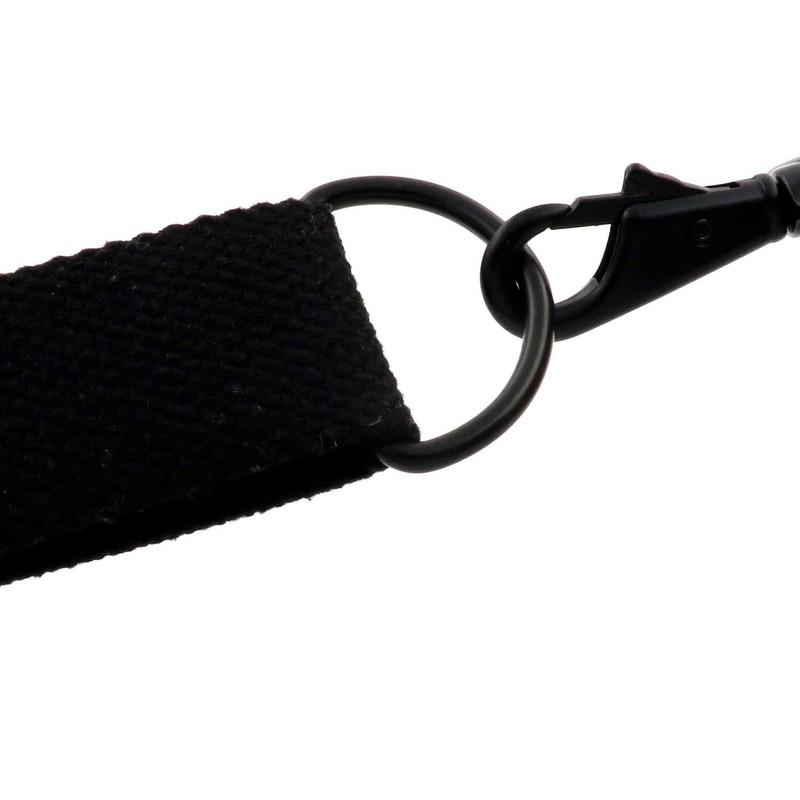 Amanaote Metal D-Rings Buckle 2" Inside Diameter Non-Welded for Webbing