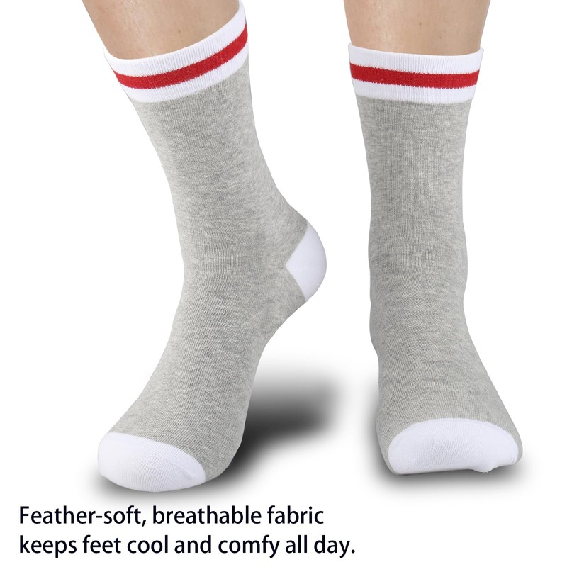 WCGXKO DET Football Socks American Football Themed Gift Sport Game